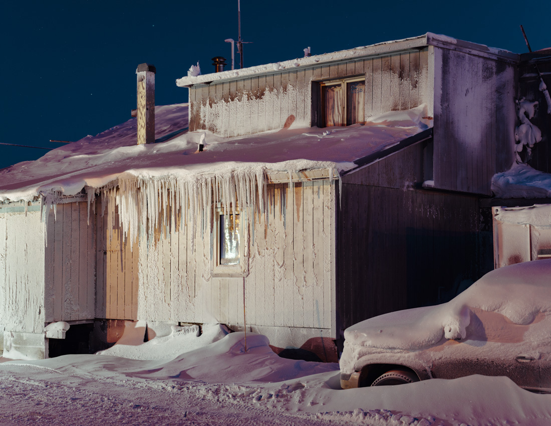 Mark Mahaney: Polar night